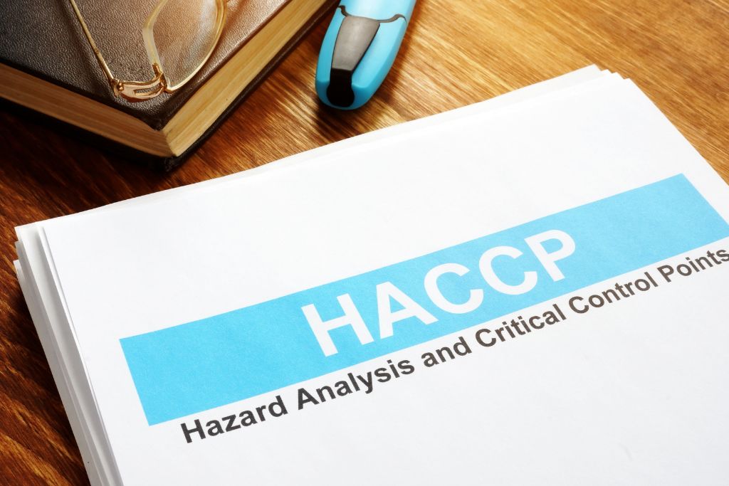 πιστοποιηση υγιεινησ HACCP